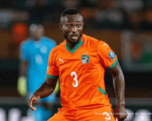 « Il ne craint plus personne » : Arthur Boka décrypte l'ascension d'Evan Ndicka et prédit un transfert historique