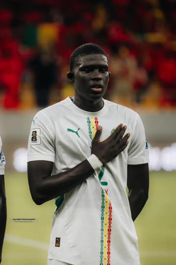 Académie Mawade Wade Dakar Médina formation football sénégalais