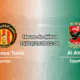 Pronostic Espérance Tunis – Al Ahly