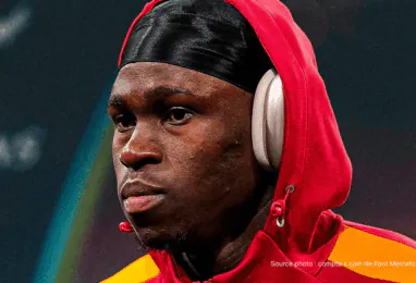 Wilfried Singo défenseur Galatasaray Super Lig Turquie