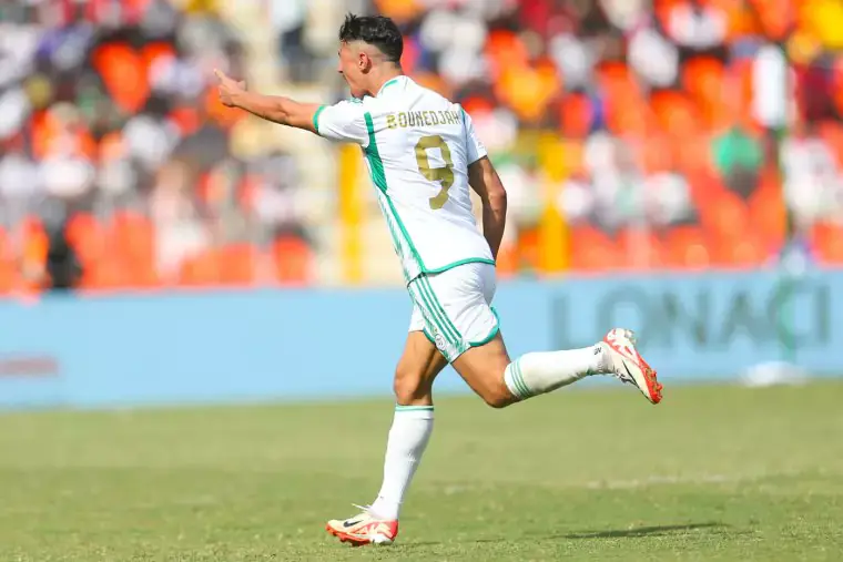 Kaïl Boudache joueur franco-algérien jeune talent OGC Nice