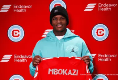 Bafana à l'étranger : Mbokazi savoure sa première victoire en MLS, Foster revient à Burnley