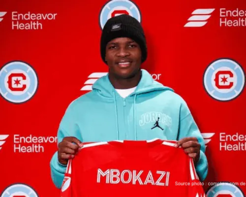 Bafana à l'étranger : Mbokazi savoure sa première victoire en MLS, Foster revient à Burnley