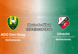 Pronostic ADO Den Haag – Jong Utrecht