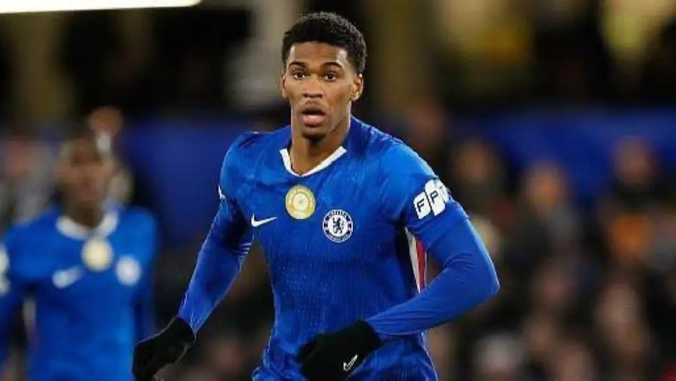 Josh Acheampong arrière droit Chelsea FC Premier League Angleterre