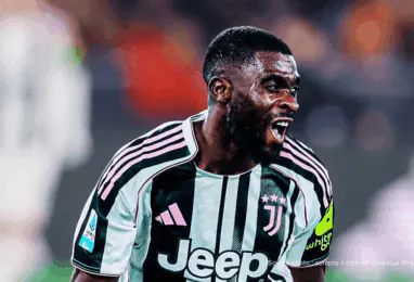 Jérémie Boga parti pour rester à la Juventus