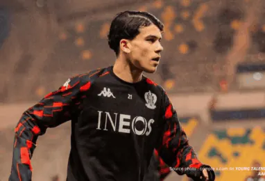 L'avenir de Kaïl Boudache à l'OGC Nice bientôt décidé