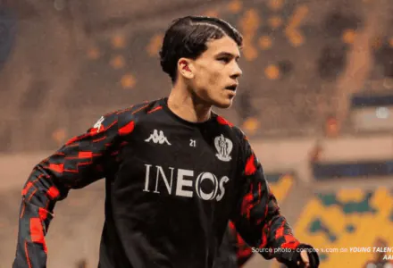 L'avenir de Kaïl Boudache à l'OGC Nice bientôt décidé