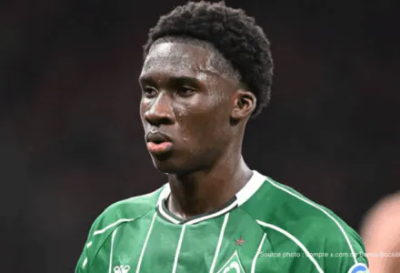 Le Real Madrid entre dans la course pour Karim Coulibaly : le Werder exige 50 millions d'euros