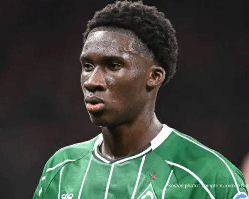 Le Real Madrid entre dans la course pour Karim Coulibaly : le Werder exige 50 millions d'euros