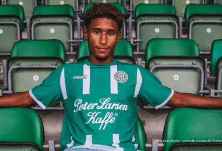 Sami Jalal Karchoud, la pépite tuniso-danoise que Toulouse veut absolument