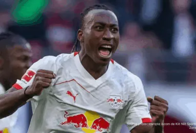 Liverpool en pole pour Yan Diomande, le Bayern temporise