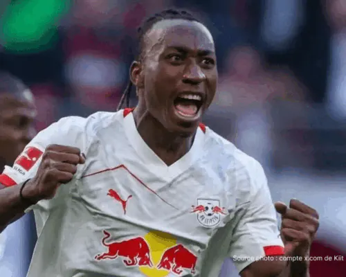 Liverpool en pole pour Yan Diomande, le Bayern temporise