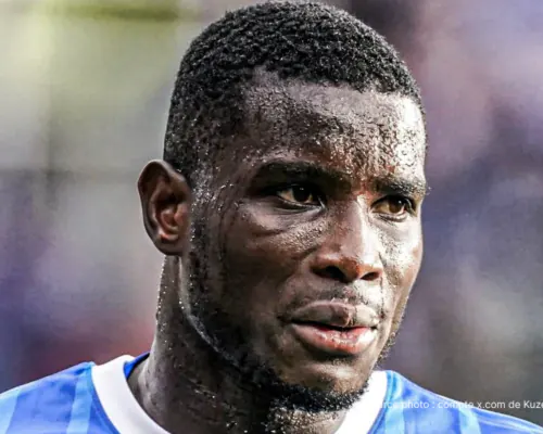 Hoffenheim passe à l'offensive pour Paul Onuachu : la Bundesliga s'arrache le buteur nigérian