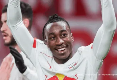 Yan Diomandé vers Chelsea ? Les Blues se rapprochent, mais Leipzig ne lâchera rien en dessous de 100 millions