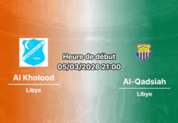 Pronostic Al-Tirsana – Al Majd