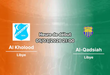 Pronostic Al-Tirsana – Al Majd