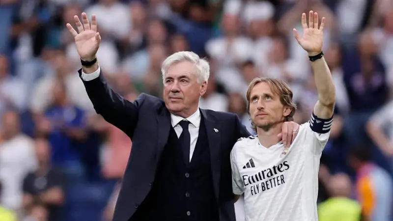 Rodri milieu défensif Manchester City Ballon d'Or 2024 en action Premier League