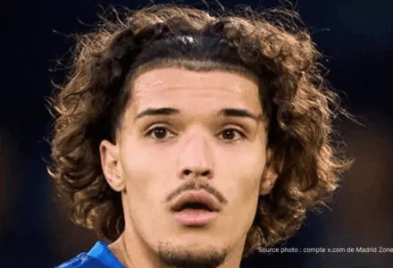 Enríquez sous surveillance : le Real Madrid n'a pas oublié sa pépite marocaine