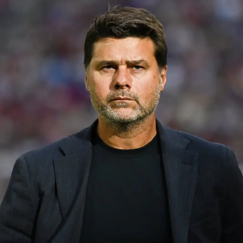 Mauricio Pochettino sélectionneur USMNT conférence presse Mercedes-Benz Stadium Atlanta