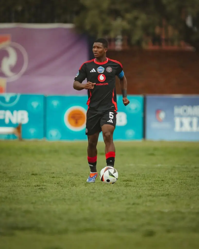 Lyle Foster attaquant Burnley Championship Bafana Bafana retour