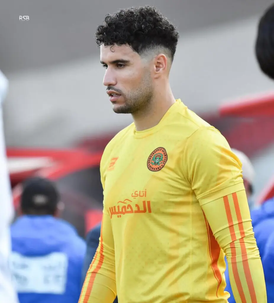 Munir El Haddadi attaquant international marocain