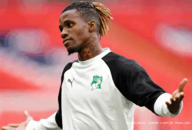 Agent libre et convoité : quatre géants de MLS se disputent le magicien ivoirien Wilfried Zaha