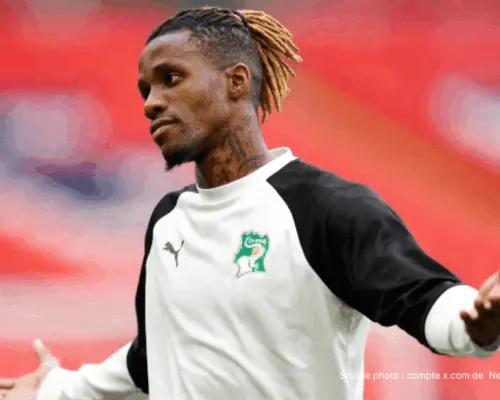 Agent libre et convoité : quatre géants de MLS se disputent le magicien ivoirien Wilfried Zaha