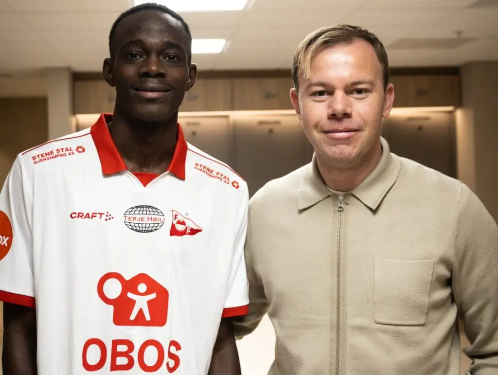 Ntamack Pondy jeune défenseur camerounais espoir africain