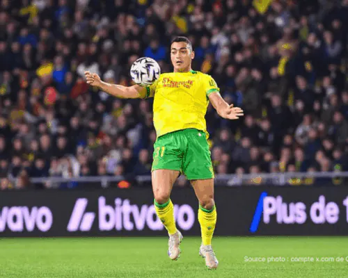 Mostafa Mohamed : Pyramids et Al Ahly se disputent le retour du Pharaon de Nantes