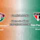 Pronostic Fluminense – São Paulo Feminino
