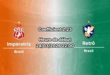 Pronostic Imperatriz – Retrô