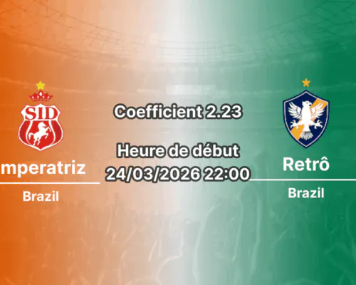 Pronostic Imperatriz – Retrô