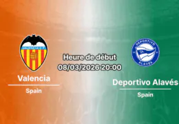 Pronostic Valencia – Alavés