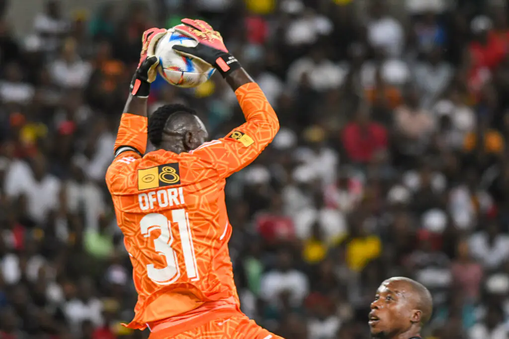 Richard Ofori gardien de but AmaZulu FC Ghana