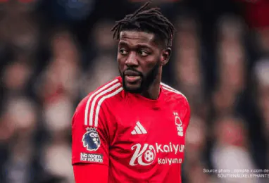 Lens et le Rapid Vienne portent une attention particulière à Adama Sangaré