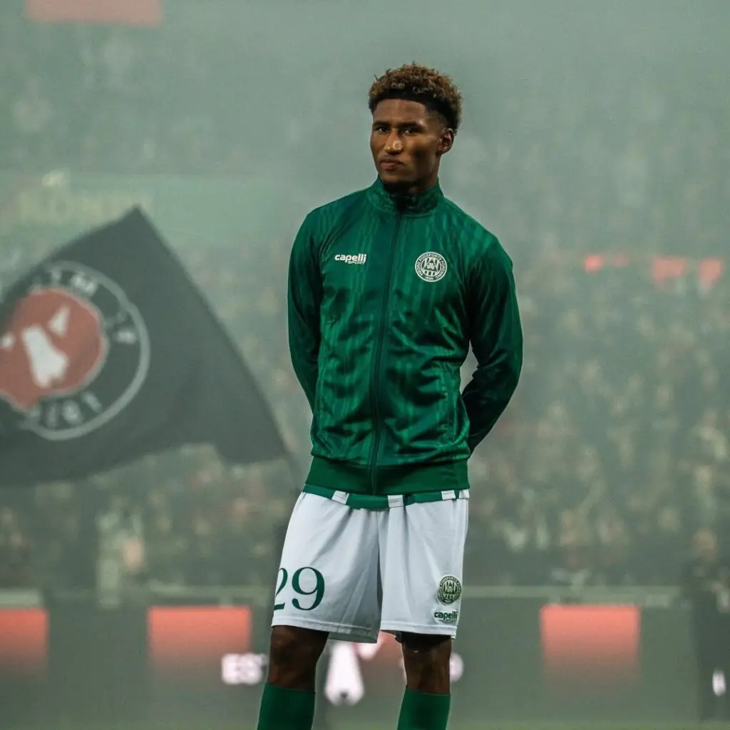 Sami Jalal Karchoud joueur d'origine tunisienne espoir football danois