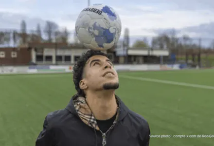 Le PSV Eindhoven suit de près la pépite Sami Ouaissa