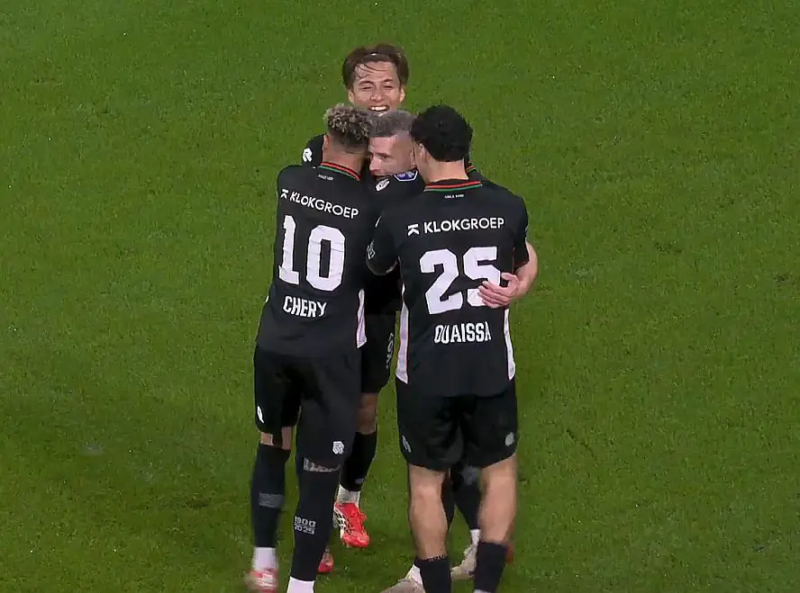 Sami Ouaissa jeune international marocain espoir offensif