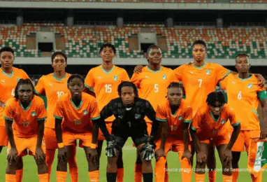 Éléphantes — Kenya (2-1) : Inès Konan décisive, la Côte d'Ivoire lance sa préparation WAFCON sur une victoire