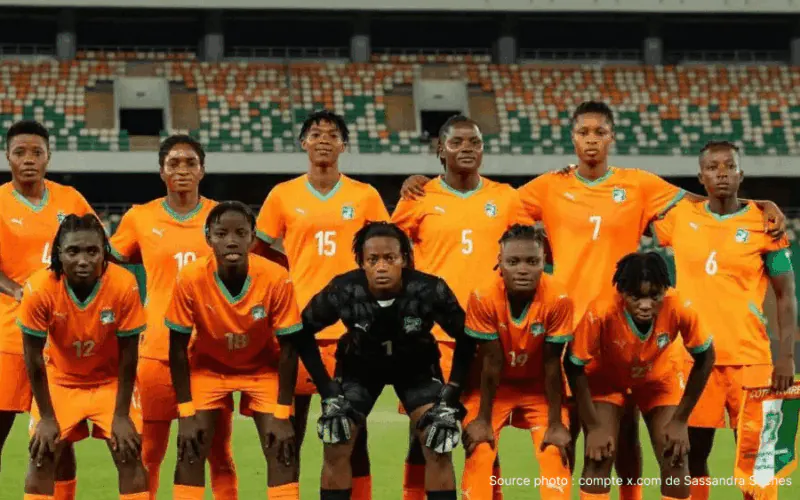 Éléphantes — Kenya (2-1) : Inès Konan décisive, la Côte d'Ivoire lance sa préparation WAFCON sur une victoire