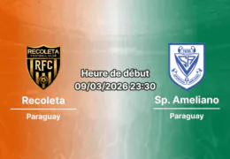 Pronostic Recoleta – Sp. Ameliano