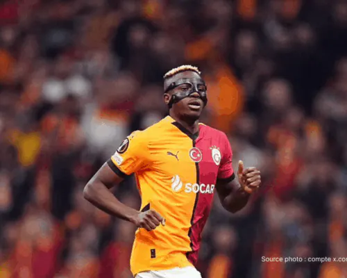 Victor Osimhen met fin aux rumeurs : aucun projet de rachat en Turquie