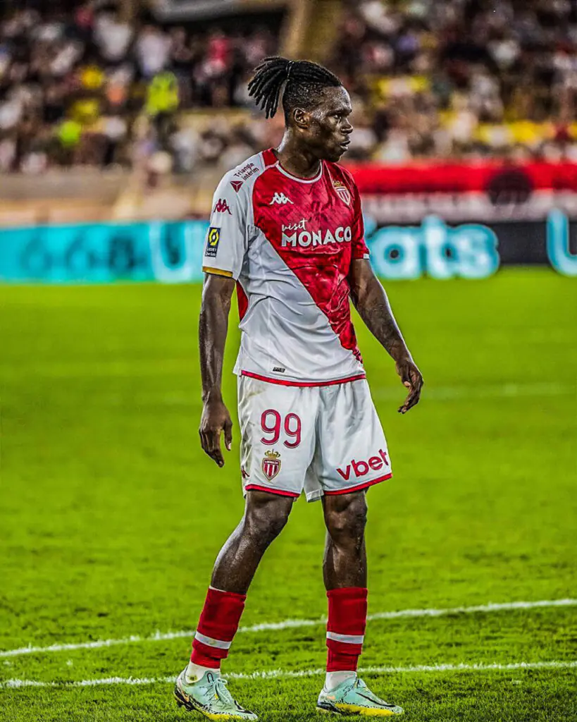 Wilfried Singo défenseur Galatasaray Super Lig Turquie