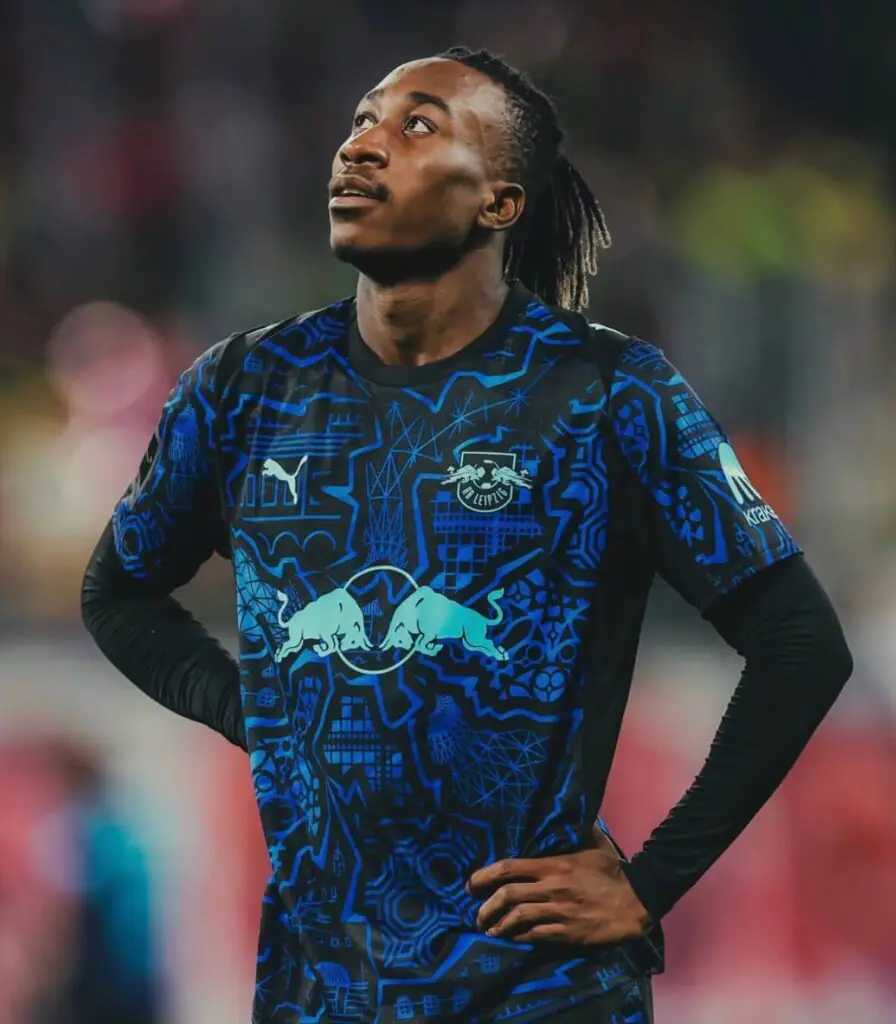 Diomandé à Chelsea : Leipzig exige plus de 100M€