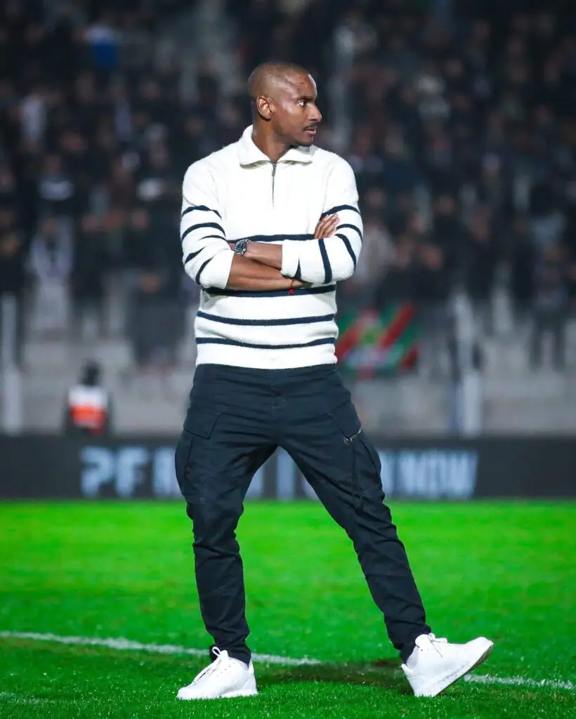 Zeydi Bedar Traoré avant-centre Real Jaén CF B Espagne