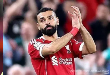 Salah quitte Liverpool : Aboutrika pointe Slot du doigt