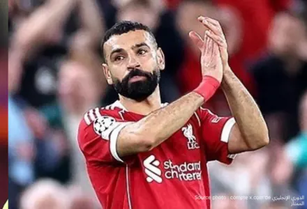 Salah quitte Liverpool : Aboutrika pointe Slot du doigt