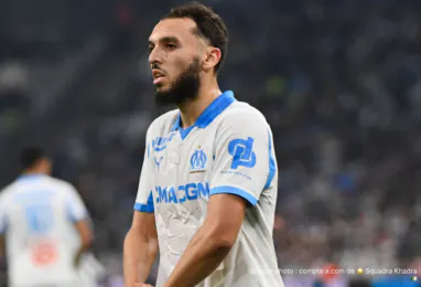 Amine Gouiri au cœur de la tempête à l'OM : 100 M€ et des choix douloureux