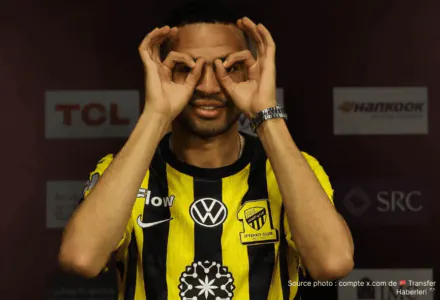 En-Nesyri à Al Ittihad : son entourage dément les rumeurs de départ